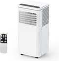 GarveeLife 10000 BTU Portable Air Conditioner, 3-in-1 Cooling, Dehumidifier & by GarveeLife