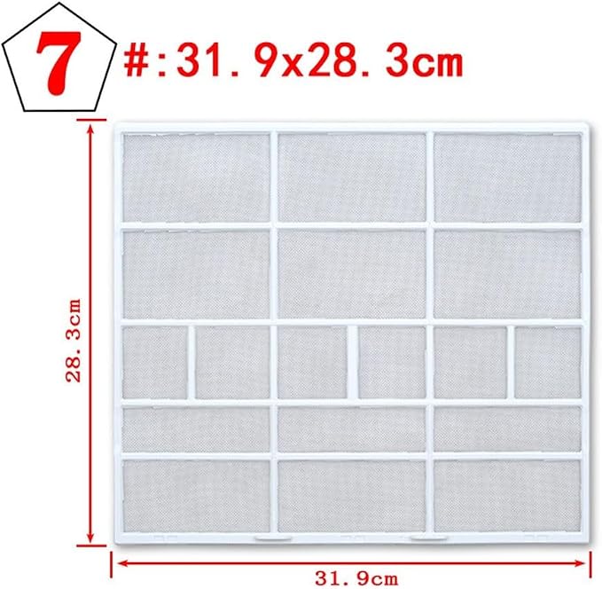 Air Conditioner Filter Accessories - Image 9