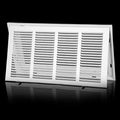 20x16 Air Return Grille Return Vent Cover by Unknown