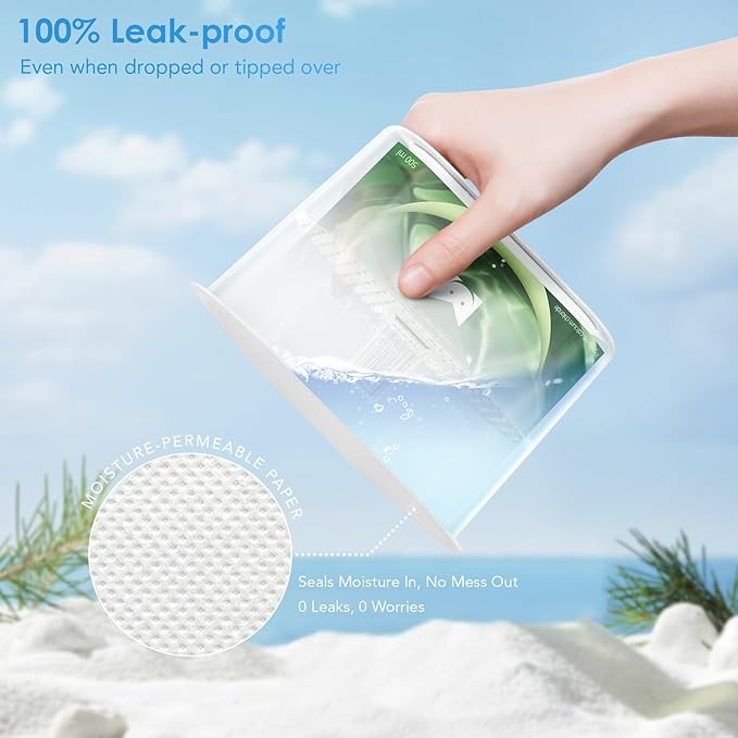 Moisture Absorbers, Efficient Fresh Scent Humidity Absorber ＆ Odor Eliminator - Image 5
