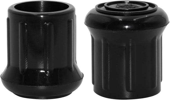 Flyshop 1", 25 mm Chair Leg Caps Furniture Table Covers Floor Protectors - Image 3