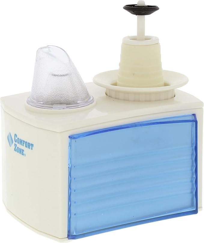 Comfort Zone Ultrasonic Turn Bottle into into Personal Portable Humidifier - Image 2