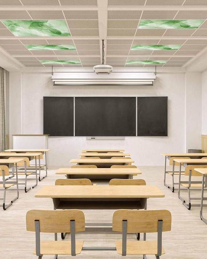 1 Pack Fluorescent Light Covers - Image 6