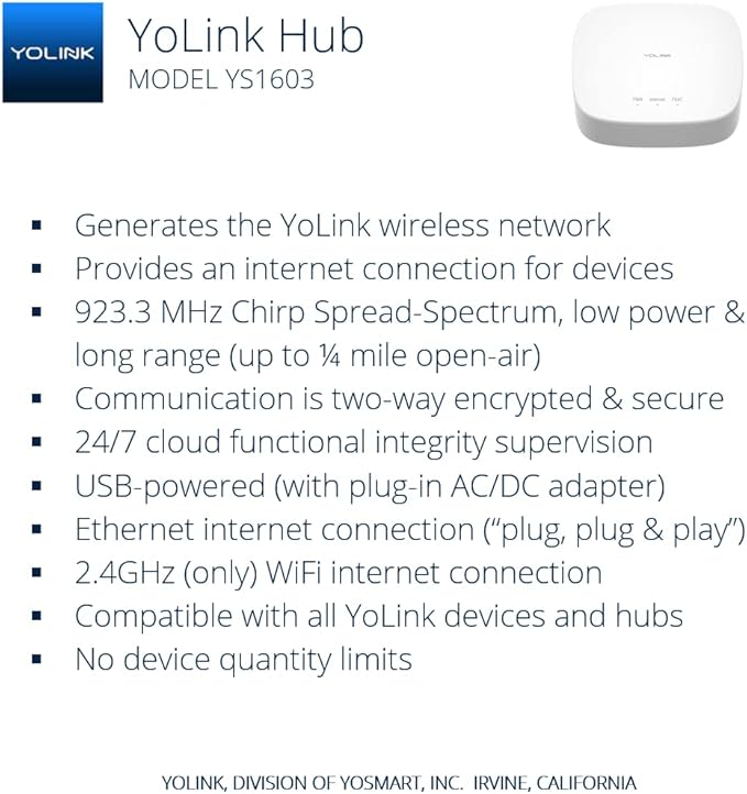 Smart Siren Alarm, Wireless Home Security Alarm - Image 3