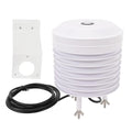 Pssopp Weather Sensor Louver Box, Wall Mounted Outdoor Sensor Protection by Pssopp