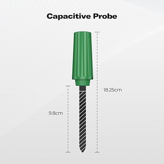 THIRDREALITY Smart Soil Moisture Sensor 2Pack, Zigbee hub Needed, Capacitive - Image 2