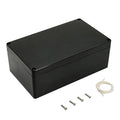 LeMotech ABS Plastic Electrical Project Case Power Junction Box, Project Box by LeMotech