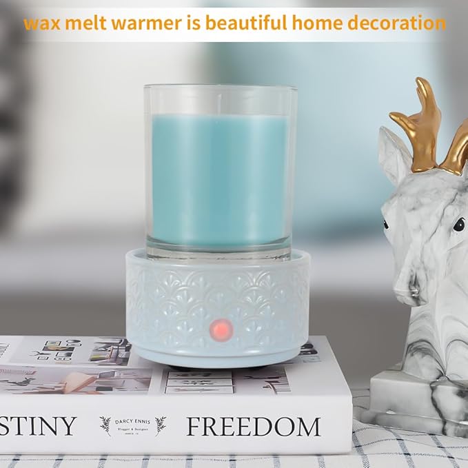 kobodon Ceramic Wax Melt Warmer - Image 5
