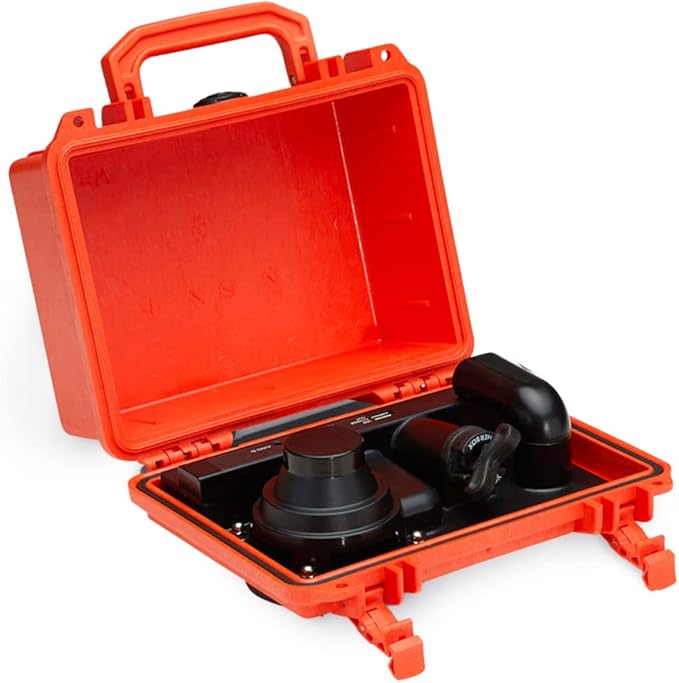 DemerBox: Waterproof, and Rugged Outdoor Bluetooth Speakers. Loud Sound - Image 2