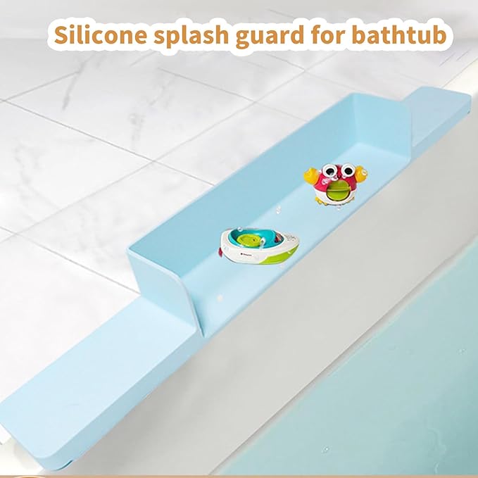 Silicone Splashing Guard with 7 Suction Cups - Image 6