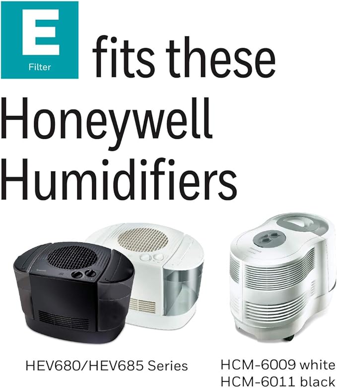 Honeywell HC14PF3 Replacement Wicking Filter E, 3 pack - Image 3