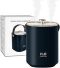 Humidifiers for bedroom, 1.2L Portable Cool Mist Humidifiers Auto Shut-Off USB by Senyucom