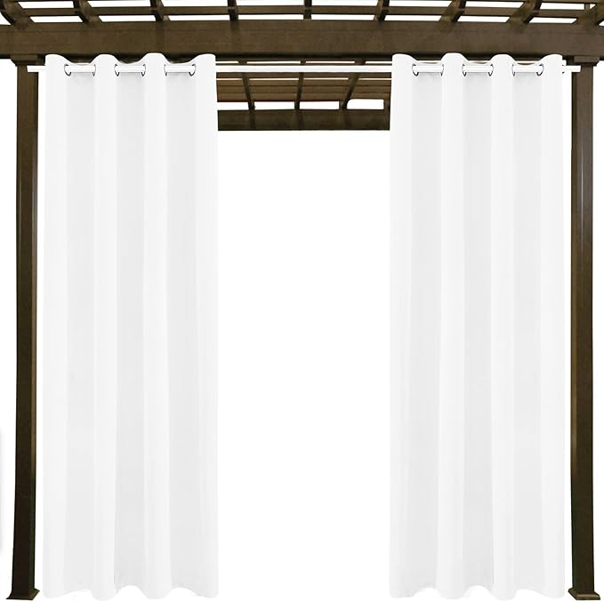 Water Proof Outside Curtains - Image 9