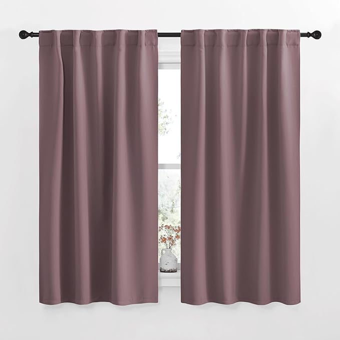 NICETOWN Blackout Curtain Panels by NICETOWN