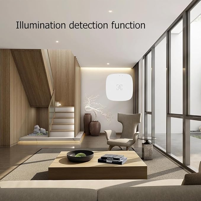 Smart Zigbee/WiFi Motion Sensor, Human Presence Motion Sensor - Image 5