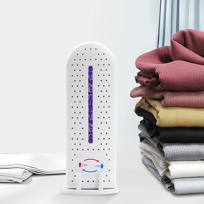 Mini Portable Electric Dehumidifier - Image 9