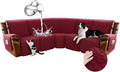 Arfntevss Waterproof Recliner Sectional Couch Covers by Arfntevss
