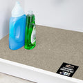 GORILLA GRIP LeakGuard Non-Adhesive Under Sink Mat by GorillaGrip