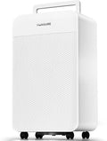 HUMSURE 4500 Sq. Ft 80 Pints Dehumidifier Equipped by HUMSURE
