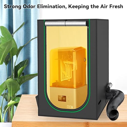 Skouphy Resin 3D Printer Enclosure - Image 3