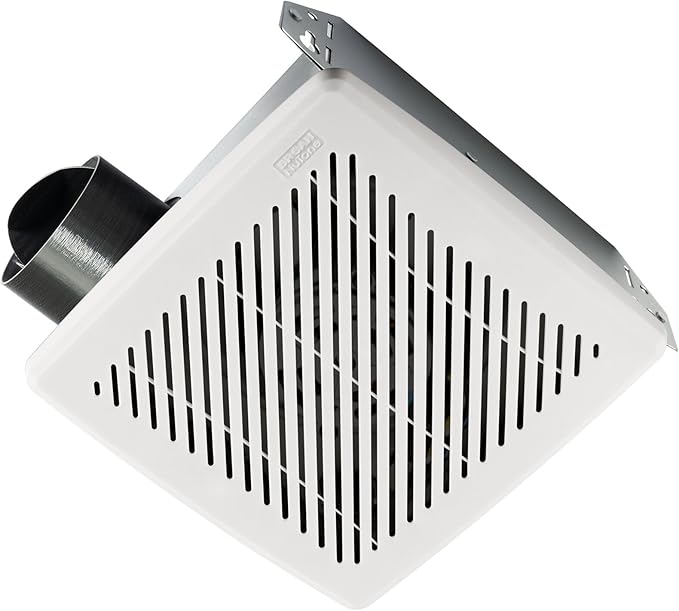 Broan-Nutone® Bathroom Exhaust Fan, 50 CFM Modern Grille, Energy Star Fan by Broan-NuTone