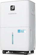 Kesnos 80 Pints Energy Star Dehumidifier by KESNOS