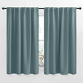 NICETOWN Blackout Curtains and Drapes by NICETOWN