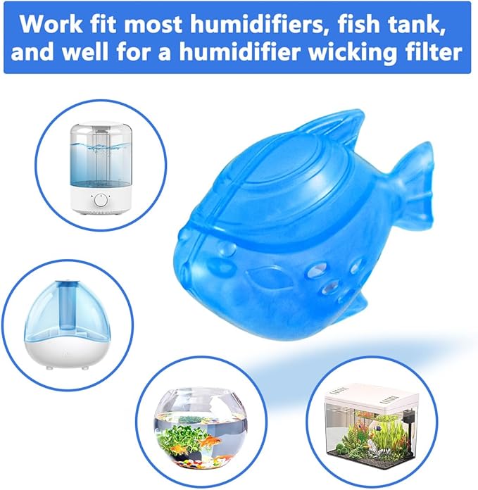 Humidifier Tank Cleaner, Warm&Cool Mist Humidifiers, Fish Tank, Keep The Water - Image 2