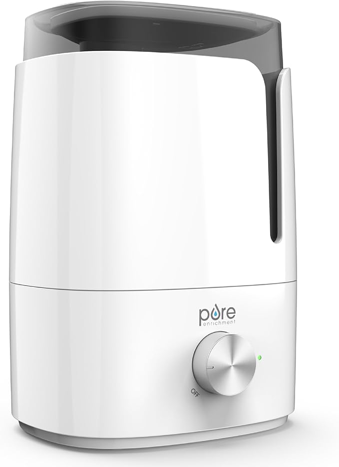 Pure Enrichment HUME Ultrasonic Cool Mist Humidifier by PureEnrichment