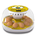 Egg Incubator for Hatching Chicks, 12-24 Egg Incubators by Meuiosd