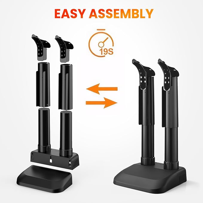 Air Choice Boot Dryer, Boot Warmer - Image 3