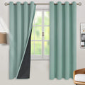 BGment Thermal Insulated 100% Blackout Curtains by BGment