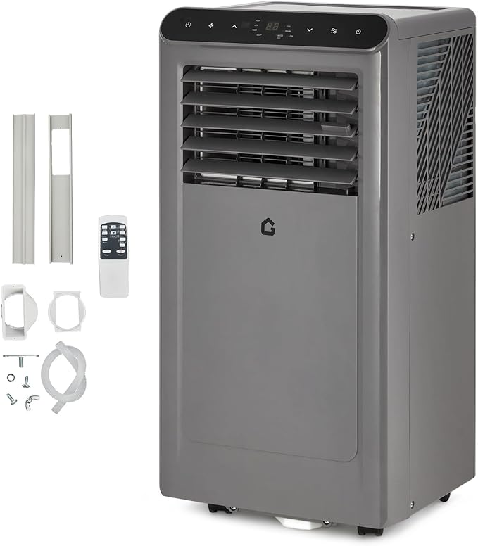 GarveeHome 8, 000 BTU Portable Air Conditioners by GarveeHome