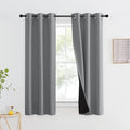 NICETOWN 100% Blackout Curtain by NICETOWN