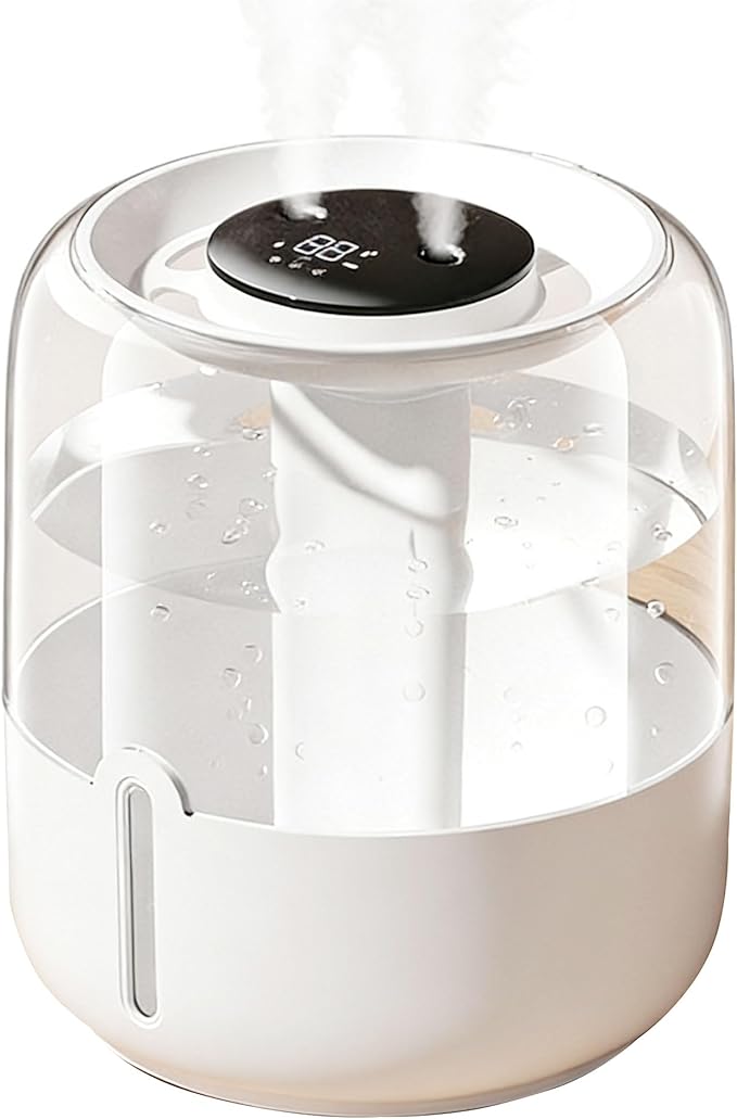 7L large-capacity humidifier, USB dual spray by Unknown