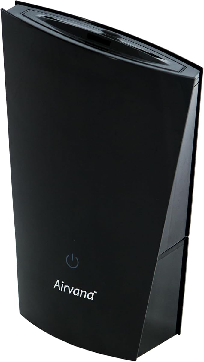 Airvana 1.3L Ultrasonic Cool Mist Humidifier by FilterMonster