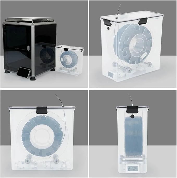 3D Printer Accessories Filament Dry Box Storage Hot-Air Heating Storage Box - Image 5