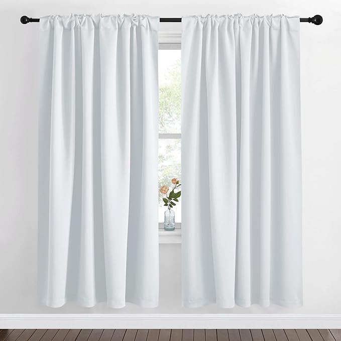 NICETOWN Living Room Darkening Curtain Drapes - Image 2