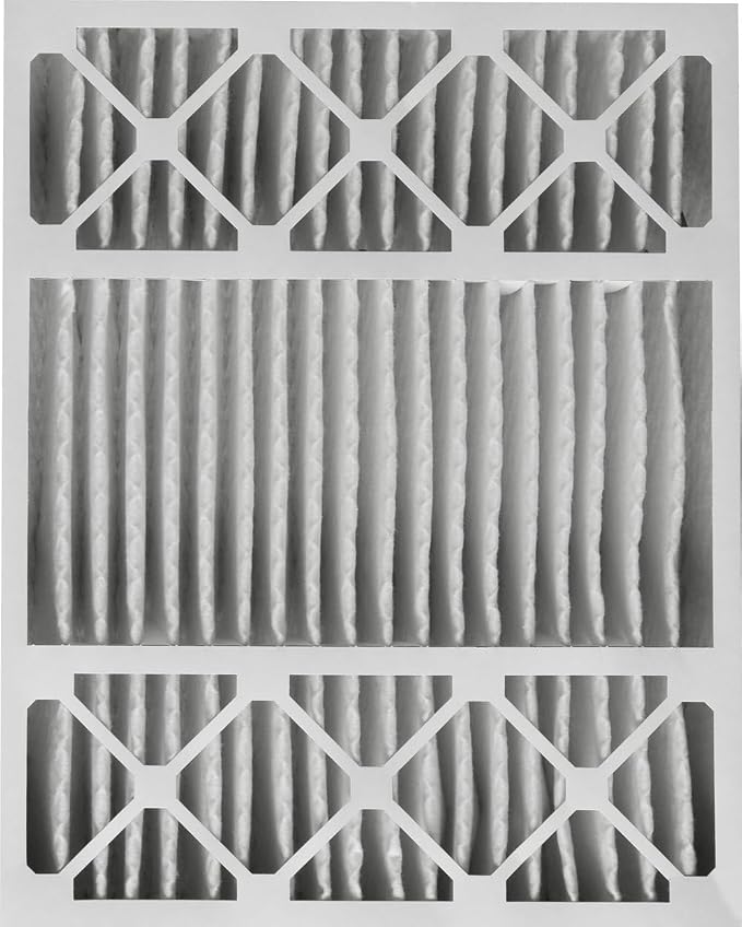 Nordic Pure 20x25x5 Lennox Replacement MERV 13 Air Filters 2 Pack | Actual - Image 4