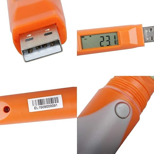 Multi Use Temperature & Humidity Data Logger - Image 5