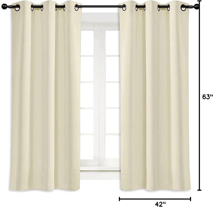 NICETOWN Room Darkening Blind Shade - Image 9