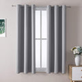 ChrisDowa Small Window Curtains 50 inches Long by ChrisDowa