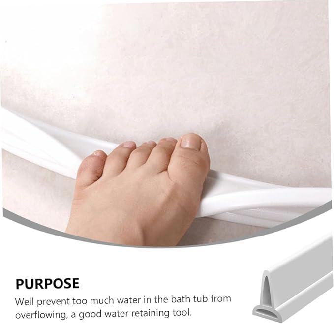 1m Bendable Water Retaining Strip - Image 3