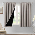 H.VERSAILTEX 100% Blackout Curtains by HVERSAILTEX