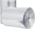 Double Bubble Reflective Foil Insulation Poly-Air Foam Core Radiant Barrier by Trade+Winds