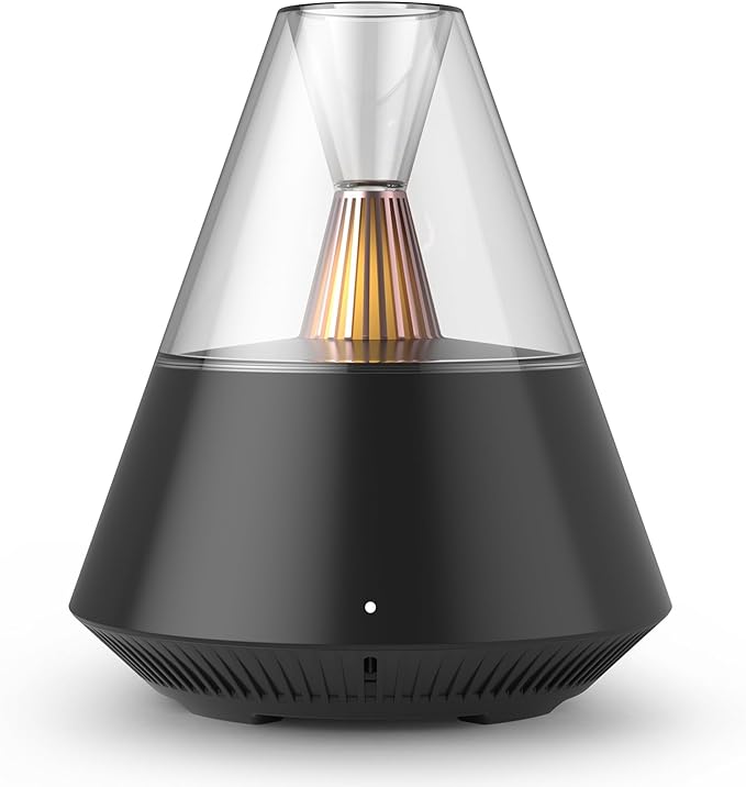 Essential Oil Diffuser, Modern Style Aromatherapy Aroma Diffusers by KinYiLOHome