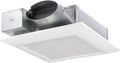 Panasonic WhisperValue Ceiling/Wall Mount Bathroom Exhaust Fan, 50-80-100 CFM by Panasonic