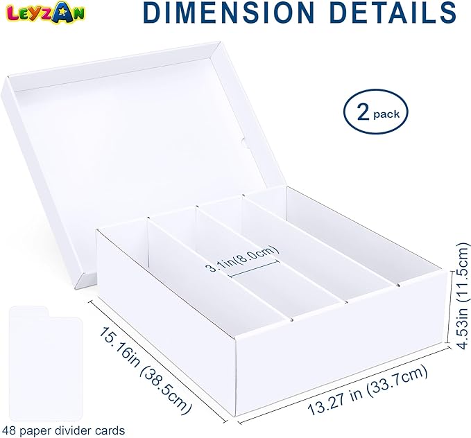 Trading Card Storage Box, Mtg Card - Image 2