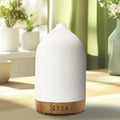 Essential Oil Diffuser Humidifiers, Aromatherapy Diffusers, Ceramic Essential by Vasysvi
