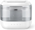 Dreo Humidifiers for Bedroom, 4L Top Fill for Large Room, 36H Runtime, 28 dB by DREO